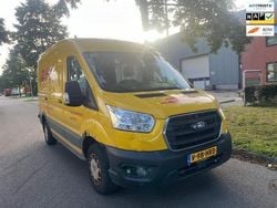 Geel Gebruikt 2021 Ford Transit Ambiente Van | € 8.950