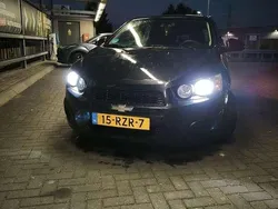 Zwart Gebruikt 2011 Chevrolet Aveo LS Hatchback | € 2.200 (Goede deal)
