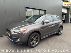 Bruin Gebruikt 2011 Mitsubishi ASX Intense SUV | € 5.940 (Eerlijke prijs)