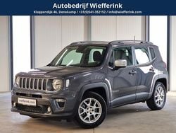 Grijs, metallic lak Gebruikt 2022 Jeep Renegade Limited SUV | € 24.950 (Super prijs)