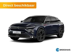 Grijs Nieuw 2025 Citroën C5 X Hatchback | € 51.900 (Eerlijke prijs)