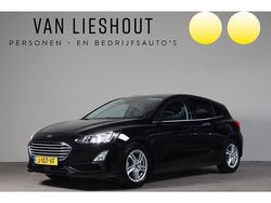 Zwart (metallic) Gebruikt 2020 Ford Focus Business Edition Hatchback | € 13.650 (Goede deal)