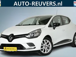 Wit Gebruikt 2020 Renault Clio V LIMITED Hatchback | € 13.900 (Duur)