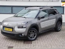 Bruin Gebruikt 2017 Citroën C4 Cactus PureTech Hatchback | € 9.950 (Eerlijke prijs)