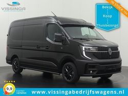 Zwart Gebruikt 2024 Renault Master Luxe Van | € 41.735