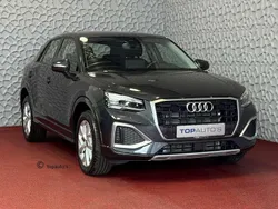 Grijs, metallic lak Gebruikt 2025 Audi Q2 Advanced SUV | € 39.940 (Duur)