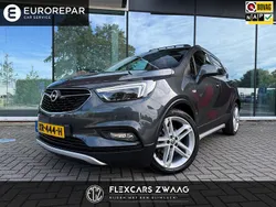 Grijs Gebruikt 2019 Opel Mokka X Innovation SUV | € 16.790 (Eerlijke prijs)