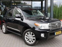 Zwart Gebruikt 2013 Toyota Land Cruiser Executive SUV | € 34.995 (Goede deal)