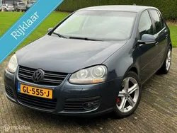 Blauw Gebruikt 2007 VW Golf V GT Hatchback | € 3.750 (Iets duurder)