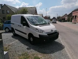 Wit Gebruikt 2016 Toyota Proace Van | € 9.075 (Super prijs)