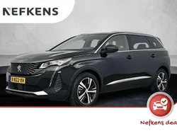 Zwart Gebruikt 2024 Peugeot 5008 GT MPV | € 33.680 (Goede deal)