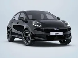 Zwart Nieuw 2025 Ford Puma Gen-E Premium SUV | € 36.430