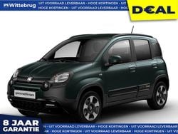 Groen Nieuw 2025 Fiat Panda Hatchback | € 21.888 (Eerlijke prijs)