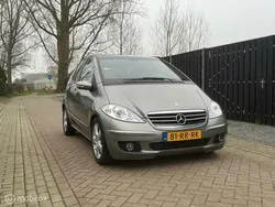 Grijs Gebruikt 2005 Mercedes A180 Avantgarde MPV | € 3.999 (Eerlijke prijs)
