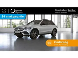 Wit Gebruikt 2021 Mercedes GLC300 Business SUV | € 44.850 (Eerlijke prijs)