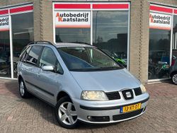 Grijs (metallic) Gebruikt 2007 Seat Alhambra MPV | € 1.248 (Super prijs)