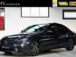 Grijs Gebruikt 2021 Mercedes C180 Business Sedan | € 31.745