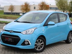 Blauw Gebruikt 2014 Hyundai i10 Hatchback | € 6.999 (Eerlijke prijs)