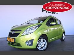 Groen Gebruikt 2012 Chevrolet Spark LS Hatchback | € 3.940 (Eerlijke prijs)