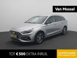 Grijs Gebruikt 2024 Hyundai i30 Comfort Stationwagen | € 24.940 (Eerlijke prijs)