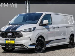 Grijs Nieuw 2024 Ford Transit Custom Sport Van | € 48.950 (Duur)