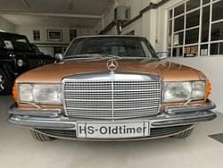 Goud422 byzanzgold metallic Gebruikt 1974 Mercedes 450 Sedan | € 27.500