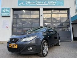 Grijs Gebruikt 2008 Seat Ibiza Stylance Hatchback | € 3.499 (Iets duurder)