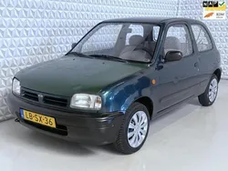 Blauw Gebruikt 1995 Nissan Micra Hatchback | € 1.250