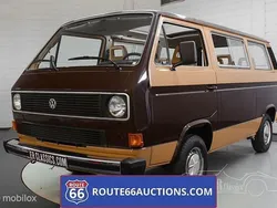Bruin Gebruikt 1984 VW T3 Van | € 16.200
