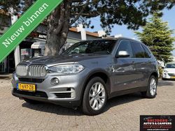 Grijs, metallic lak Gebruikt 2016 BMW X5 Executive SUV | € 27.500 (Duur)