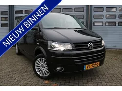 Zwart Gebruikt 2015 VW T5 Comfortline Van | € 25.999