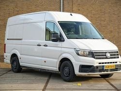 Wit Gebruikt 2020 VW Crafter Trendline Van | € 17.450 (Eerlijke prijs)