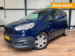 Blauw Gebruikt 2017 Ford Transit Trend Van | € 6.490 (Goede deal)