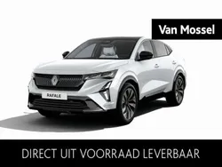 Wit Nieuw 2025 Renault Rafale Esprit Alpine SUV | € 60.213 (Duur)