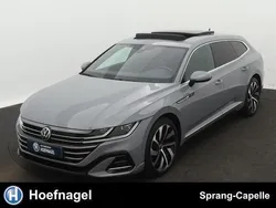 Grijs, metallic lak Gebruikt 2022 VW Arteon Business+ Stationwagen | € 33.950 (Eerlijke prijs)