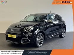 Zwart Gebruikt 2024 Fiat 500X Cross SUV | € 28.890 (Duur)
