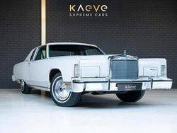 Grijs Gebruikt 1977 Lincoln Continental Coupé | € 38.950