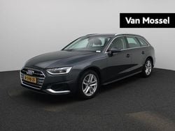 Grijs Gebruikt 2022 Audi A4 Advanced Stationwagen | € 29.945 (Eerlijke prijs)