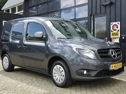 Grijs Gebruikt 2019 Mercedes Citan 110 Van | € 9.499