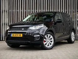 Zwart Gebruikt 2016 Land Rover Discovery Sport HSE SUV | € 16.950 (Goede deal)
