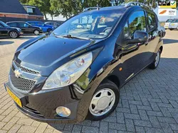 Zwart Gebruikt 2011 Chevrolet Spark LS Hatchback | € 2.850 (Eerlijke prijs)