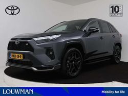 Grijs metallic Gebruikt 2025 Toyota RAV4 Sport SUV | € 56.945 (Duur)