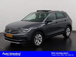 Grijs Gebruikt 2021 VW Tiguan Elegance SUV | € 32.895 (Goede deal)