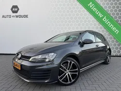 Grijs Gebruikt 2014 VW Golf VII GTD Hatchback | € 12.450 (Eerlijke prijs)