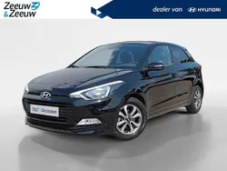 Zwart Gebruikt 2018 Hyundai i20 Hatchback | € 11.440 (Eerlijke prijs)