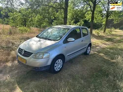 Grijs Gebruikt 2007 VW Fox Trendline Hatchback | € 1.500 (Eerlijke prijs)