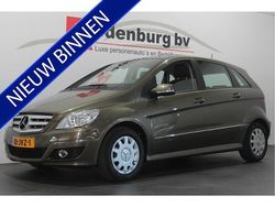 Bruin Gebruikt 2009 Mercedes B160 MPV | € 9.945 (Duur)