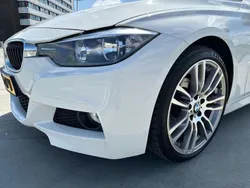 Wit Gebruikt 2013 BMW 316 Stationwagen | € 13.950