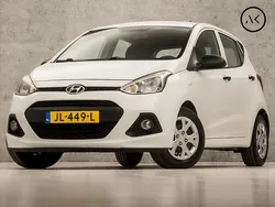 Wit Gebruikt 2016 Hyundai i10 GO! Hatchback | € 7.445 (Eerlijke prijs)