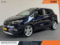 Blauw Gebruikt 2018 Opel Mokka X Innovation SUV | € 16.450 (Eerlijke prijs)
